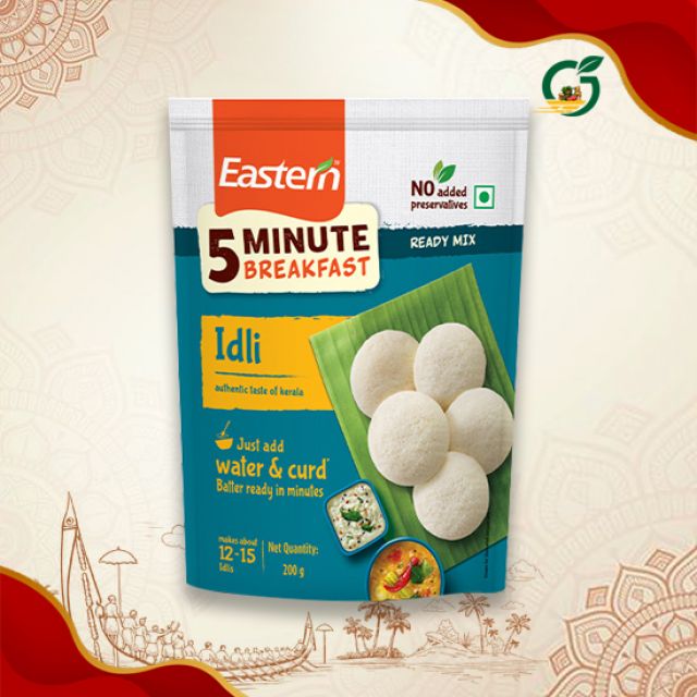 Eastern Idli
