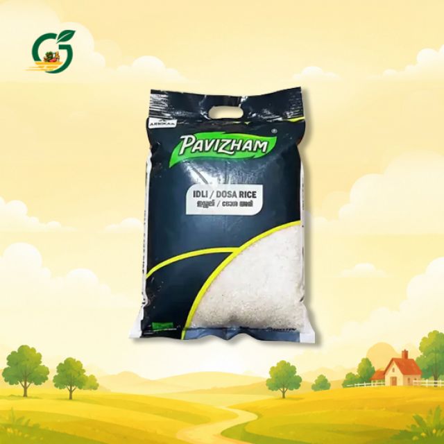 Pavizham Sorted Idli /Dosa Rice 5Kg