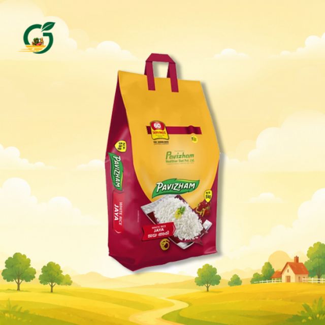 Pavizham Sorted Jaya Rice 5Kg