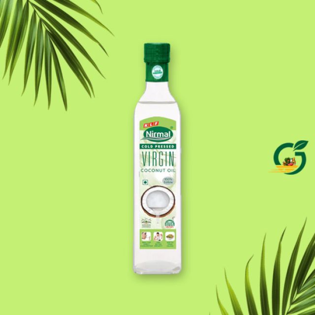 KLF Nirmal Virgin Coconut Oil 500 ml