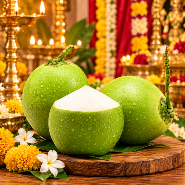 Tender Coconut 1 piece