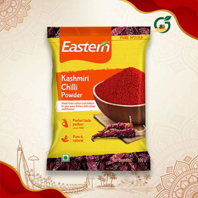 Eastern Kashmiri Chilli Powder 100gm