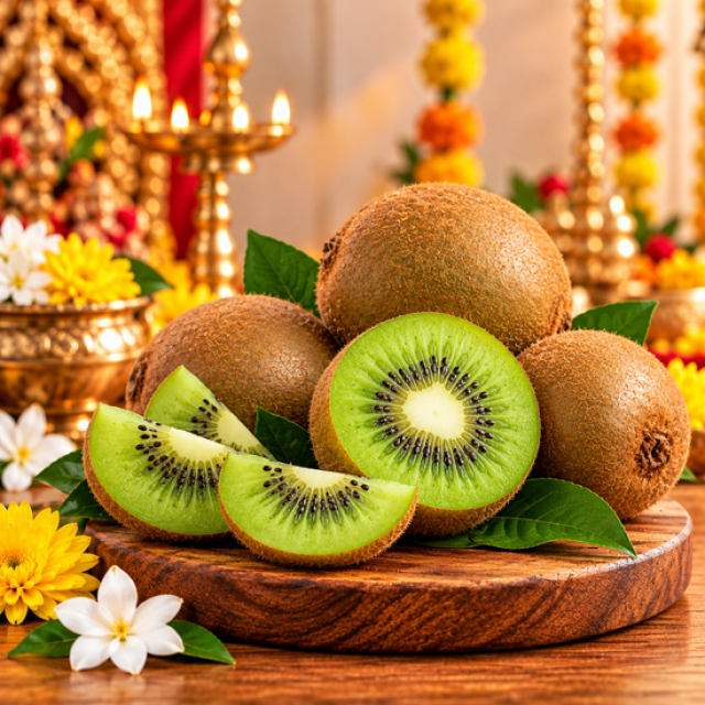 Green Kiwi Box 3 piece