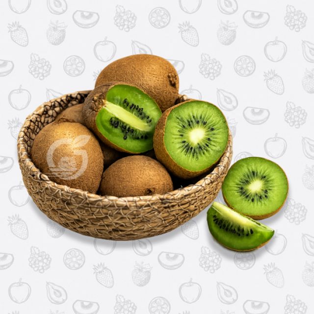 Green Kiwi Box 3 piece