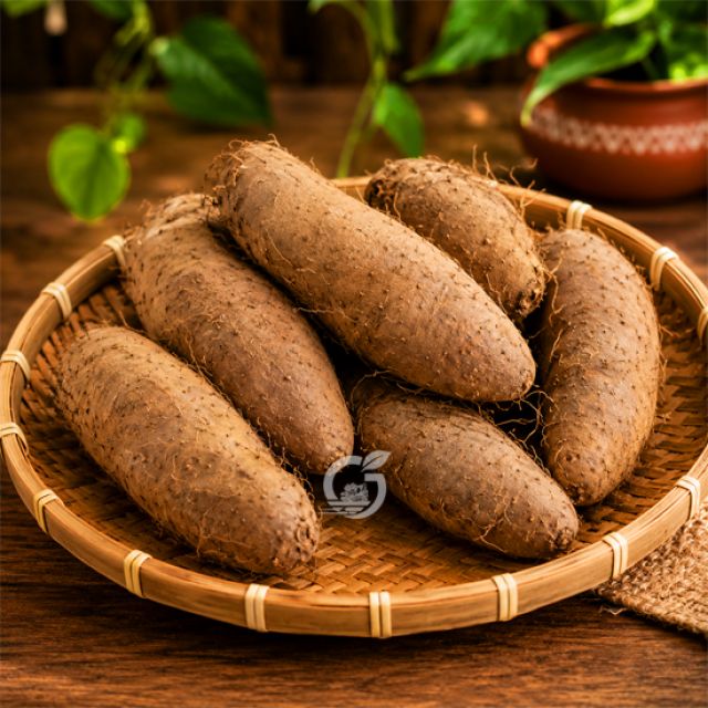 Cheru Kizhangu / Small Yam 1Kg