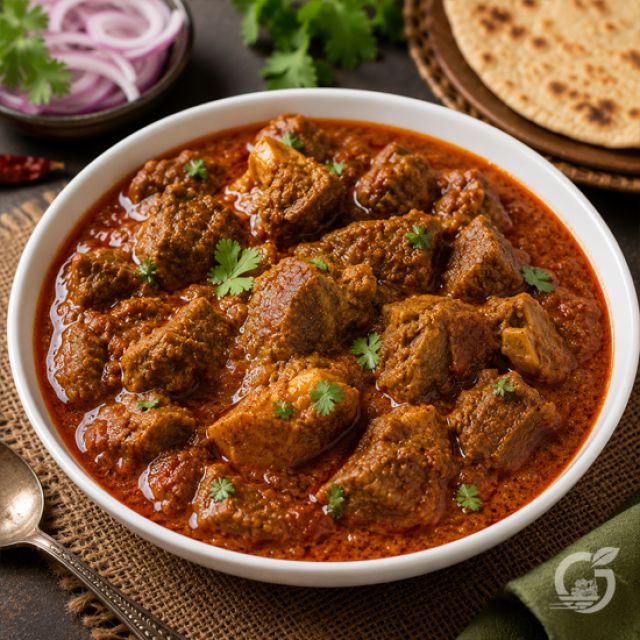Lamb Rogan Josh