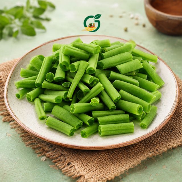 Long Beans Cut