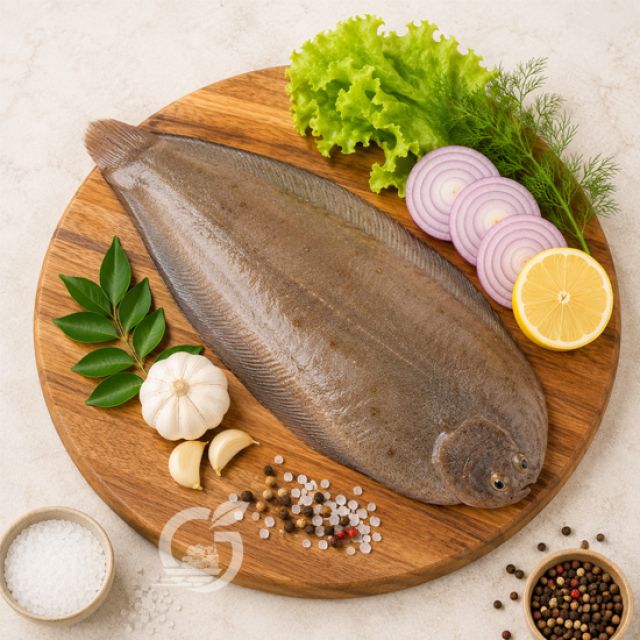 Marine Sole Fish