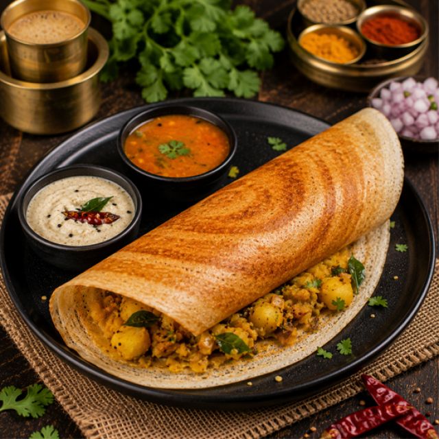 Masala Dosa