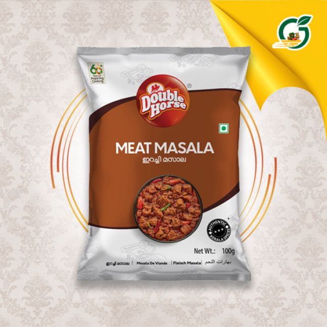 Double Horse Meat Masala