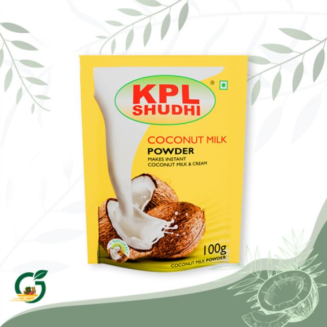KPL Shudhi Coconut Milk Powder 100gm