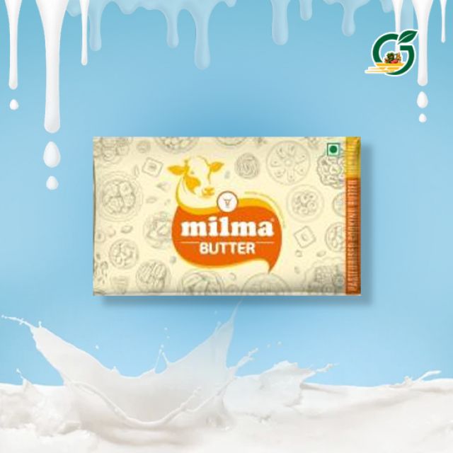 Milma Butter 200gm
