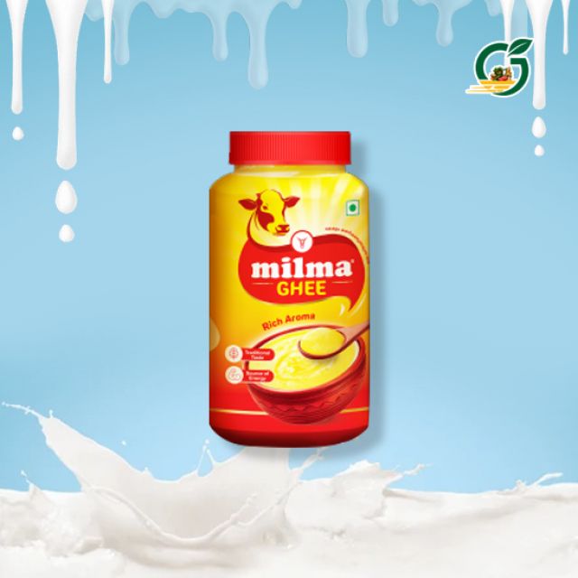 Milma Ghee 1 Ltr