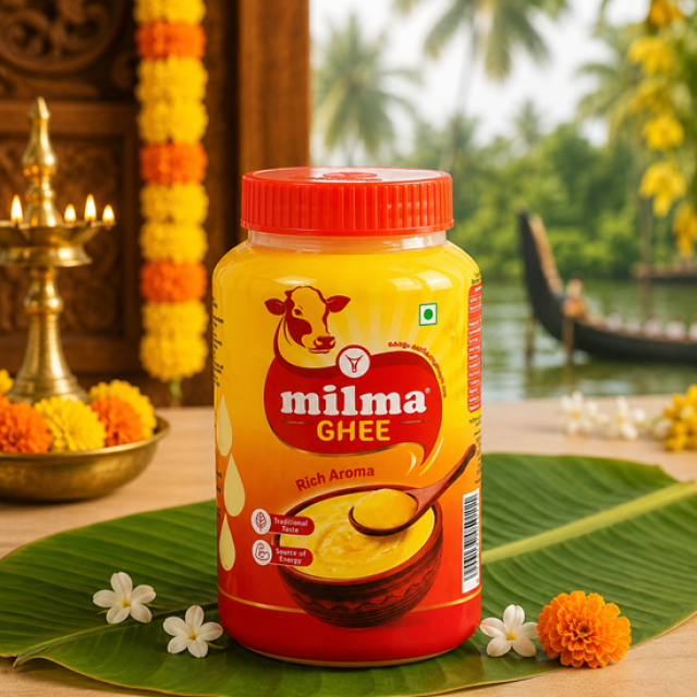 Milma Ghee 500ml