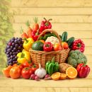 Vegetables & Fruits