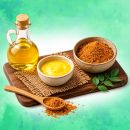Oil, Ghee & Masala