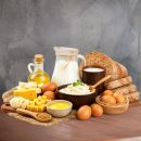 Dairy, Bread & Eggs