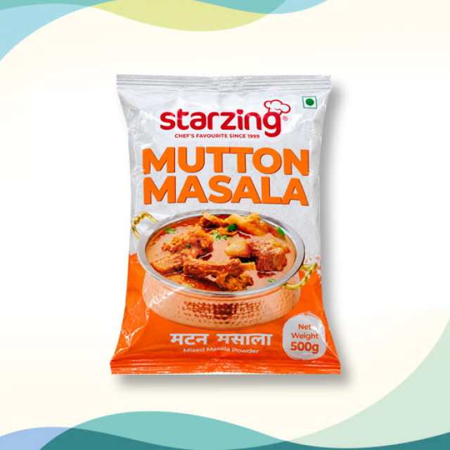 Starzing Mutton Masala Powder 500gm