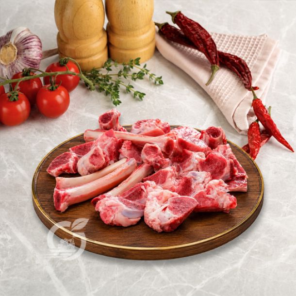 Mutton Soup Bone
