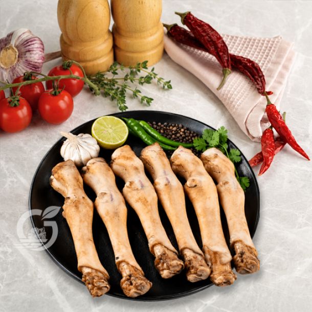 Mutton Trotters