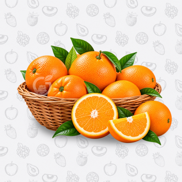 Nagpur Orange 500gm