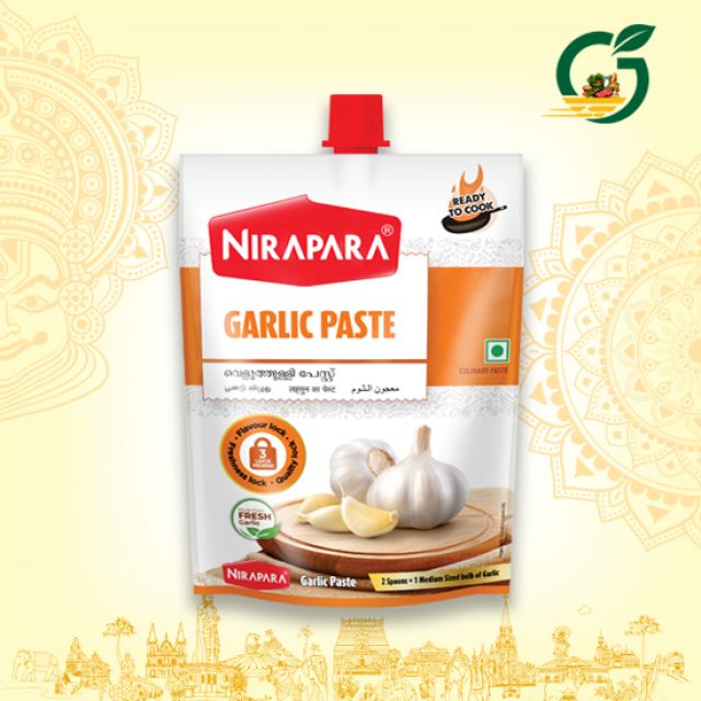 Nirapara Garlic Paste