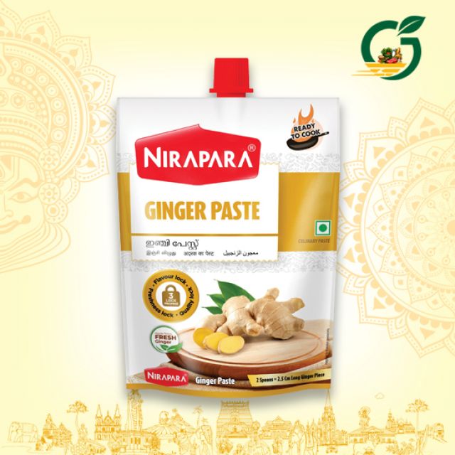Nirapara Ginger Paste