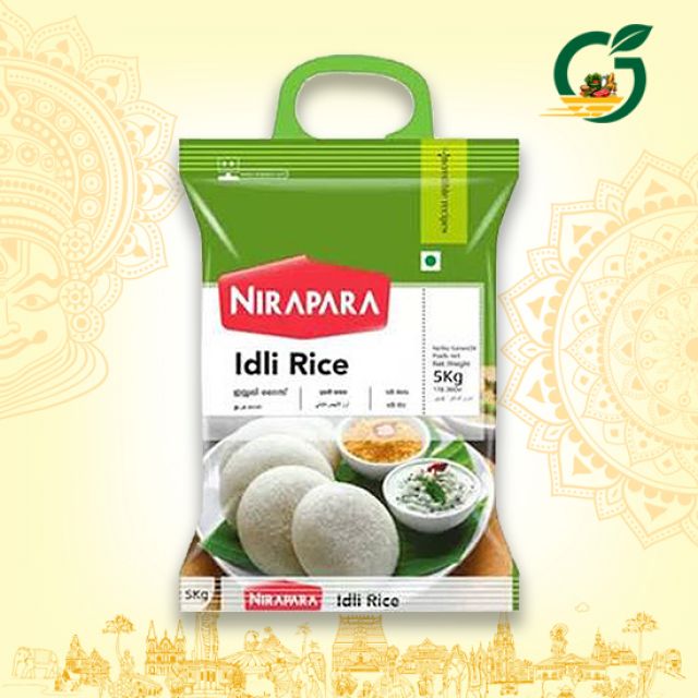 Nirapara Idli Rice 5Kg