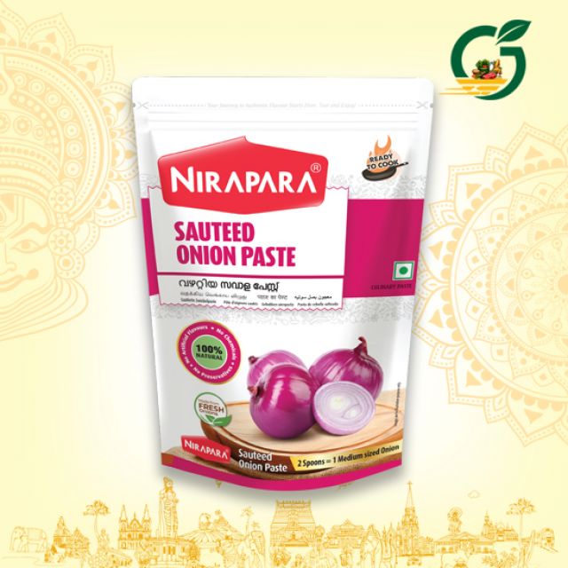 Nirapara Sautéed Onion Paste
