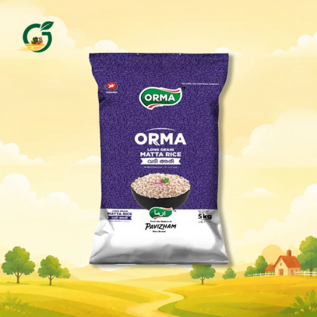 Pavizham Orma Sorted Vadi Rice 5Kg