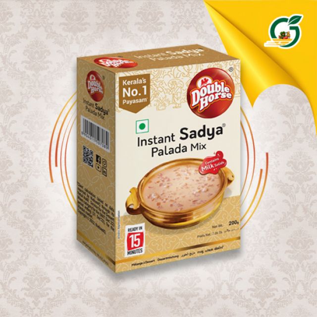 Double Horse Instant Sadya Palada Payasam Mix
