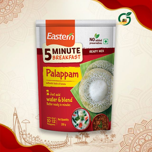 Eastern Palappam