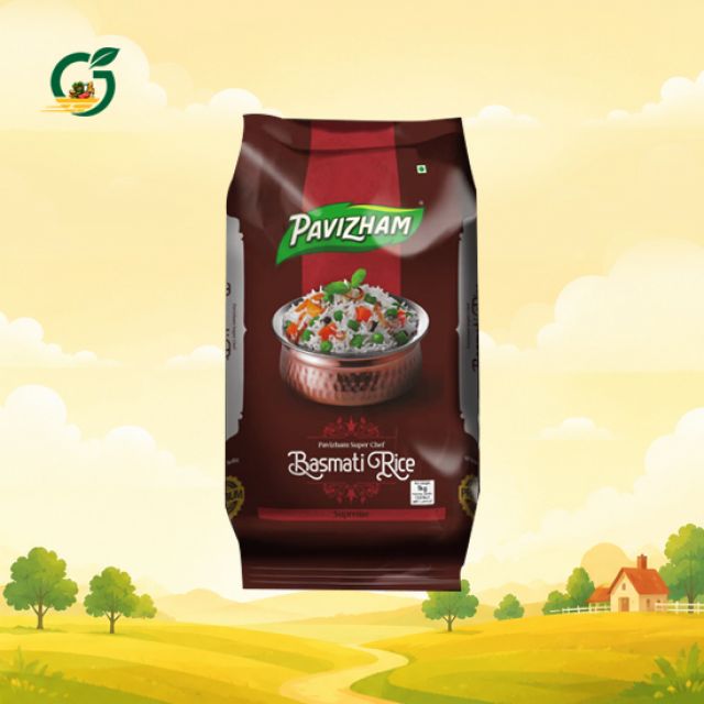 Pavizham Basmati Rice 1 Kg