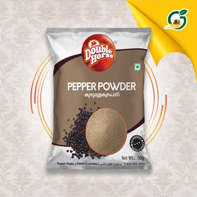 Double Horse Pepper Powder