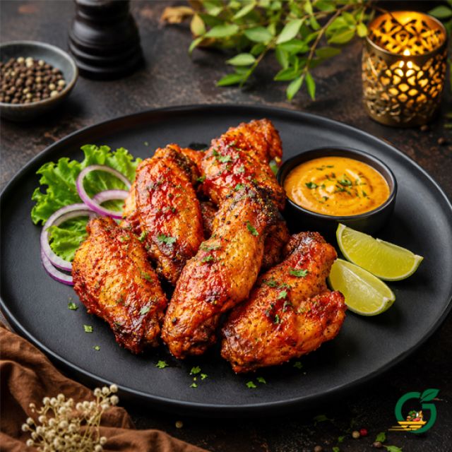 Peri Peri Wings