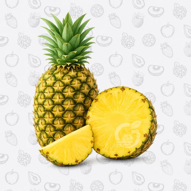 Pineapple 1 piece