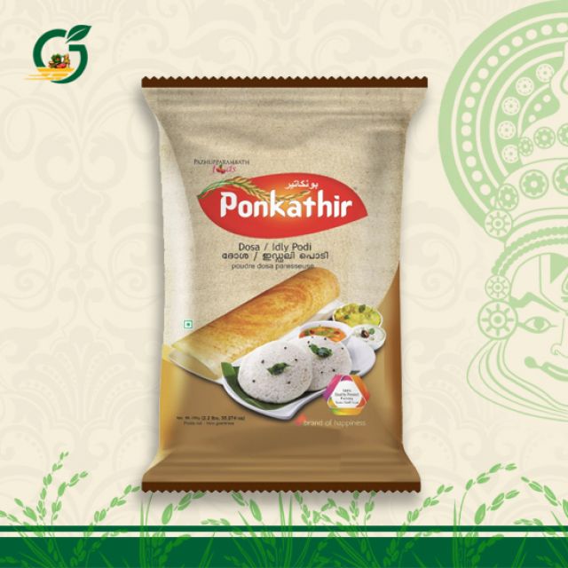 Ponkathir Dosa /Idly Batter Mix 1 Kg