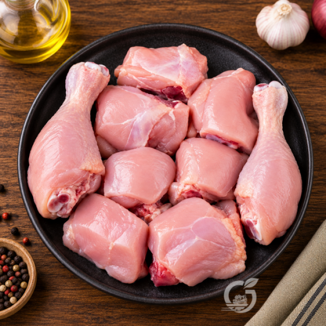Chicken Curry Cut  500gm