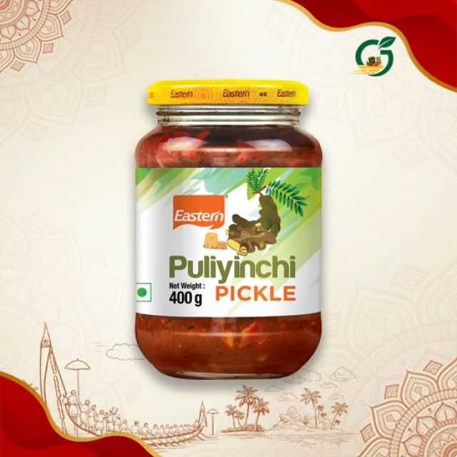 Eastern Puliyinchi Pickle