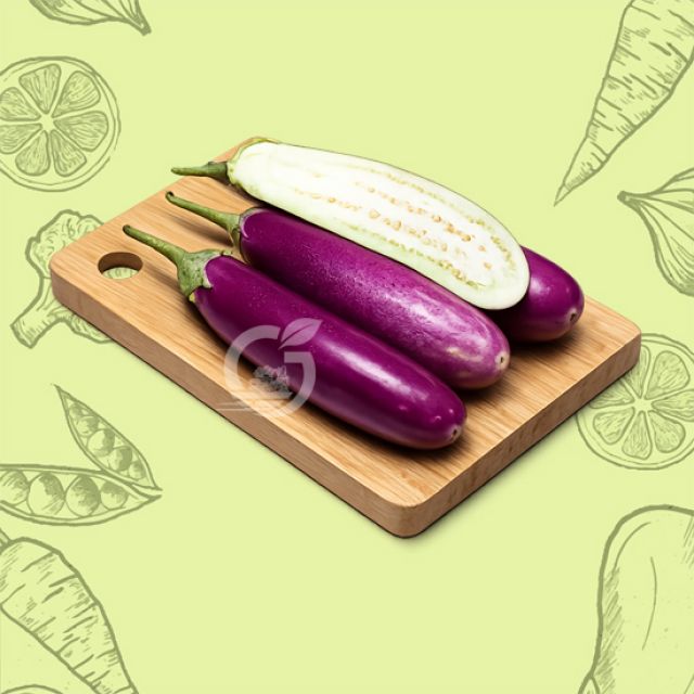 Purple Brinjal