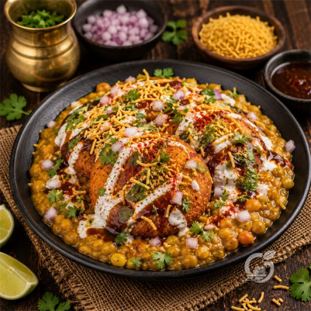 Ragda Patties
