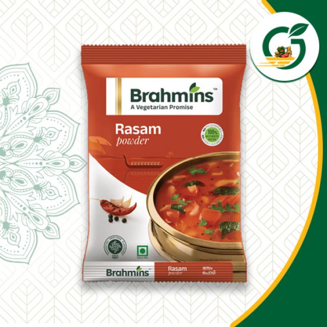 Brahmins Rasam Powder 100gm