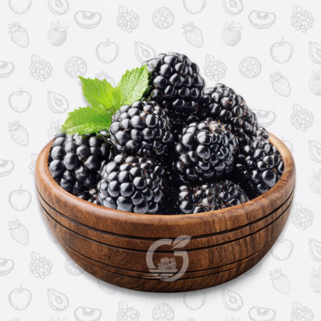 Black Raspberry