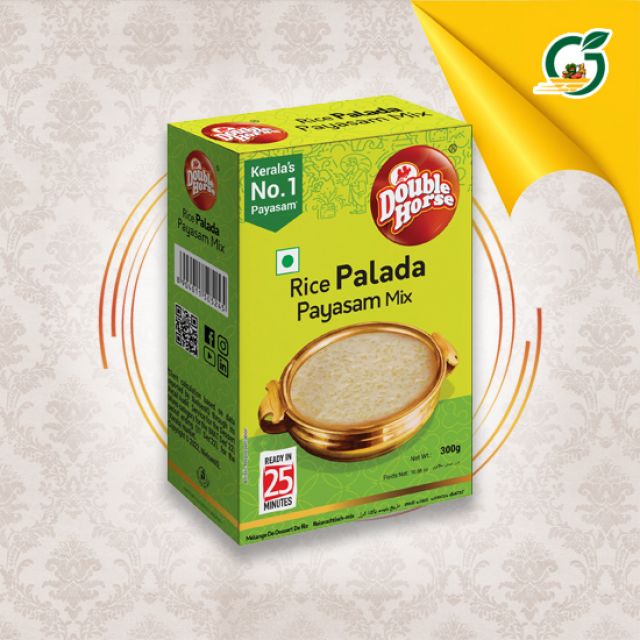 Double Horse Rice Palada Payasam Mix / Rice Pasta Bits