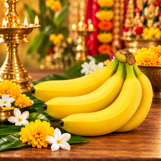Banana Robusta 500gm