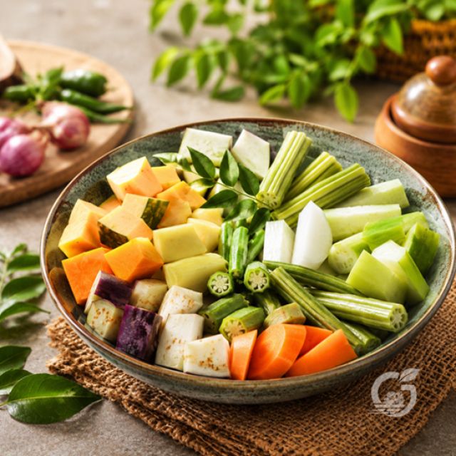Sambar Cut