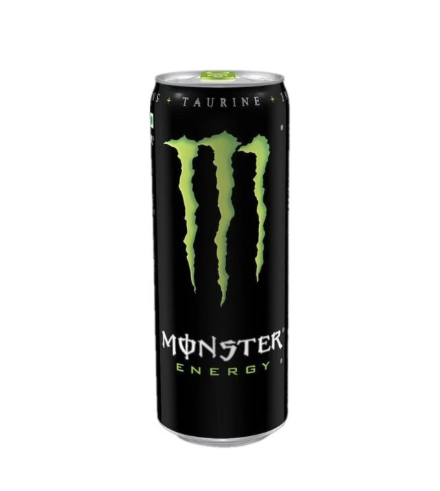 Monster Energy
