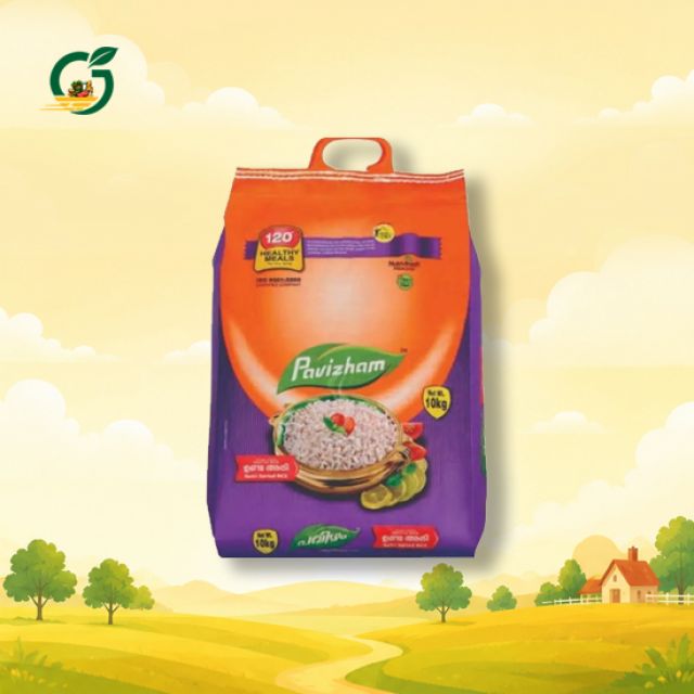 Pavizham Sorted Unda Rice 10 Kg