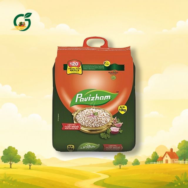 Pavizham Sorted Vadi Rice 10Kg