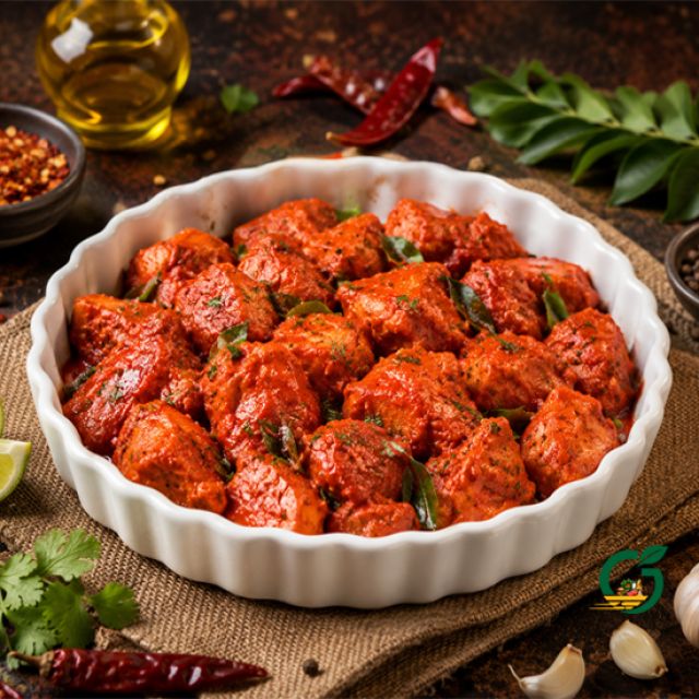 Chicken 65 Boneless